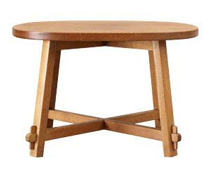 Classic European Table